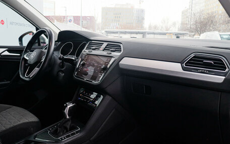 Volkswagen Tiguan II, 2021 год, 2 480 000 рублей, 9 фотография