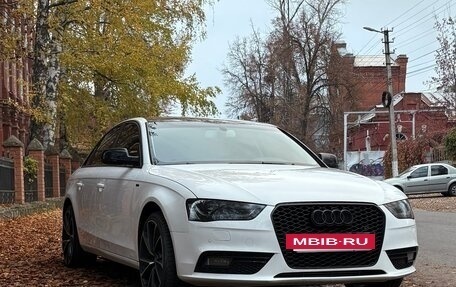 Audi A4, 2013 год, 1 600 000 рублей, 3 фотография