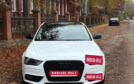 Audi A4, 2013 год, 1 600 000 рублей, 2 фотография