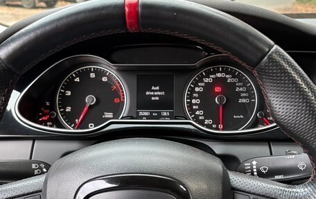 Audi A4, 2013 год, 1 600 000 рублей, 9 фотография