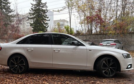 Audi A4, 2013 год, 1 600 000 рублей, 6 фотография