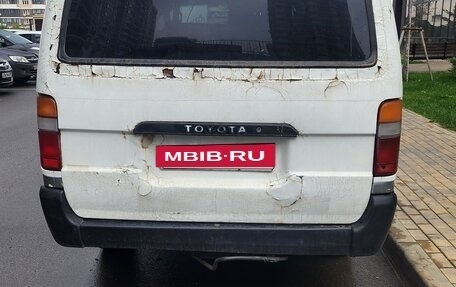 Toyota HiAce H100, 1991 год, 350 000 рублей, 7 фотография