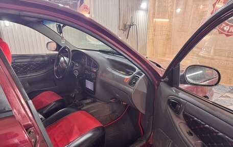 Chevrolet Lanos I, 2007 год, 260 000 рублей, 4 фотография