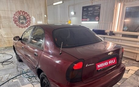 Chevrolet Lanos I, 2007 год, 260 000 рублей, 7 фотография