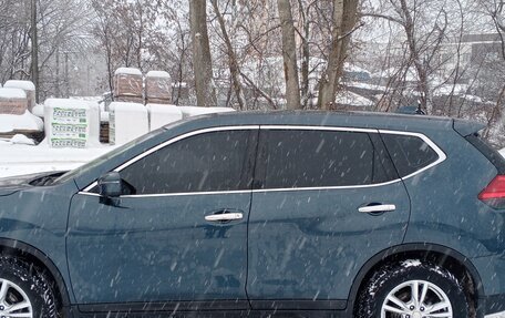 Nissan X-Trail, 2019 год, 1 895 000 рублей, 3 фотография