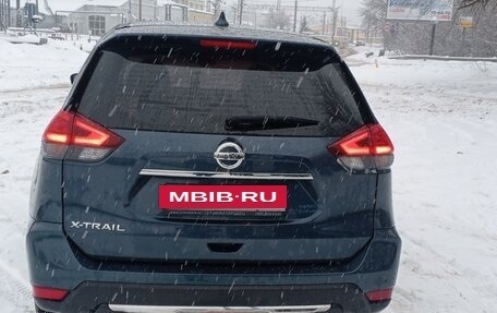 Nissan X-Trail, 2019 год, 1 895 000 рублей, 4 фотография