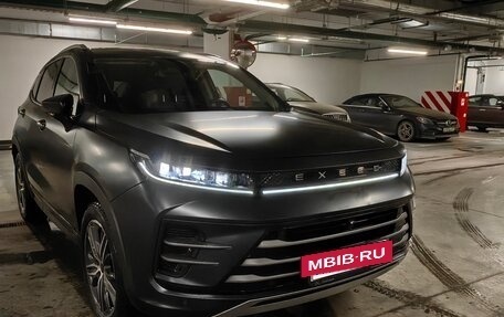 CheryExeed LX, 2022 год, 1 950 000 рублей, 9 фотография