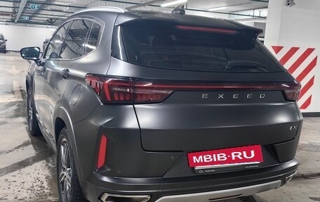 CheryExeed LX, 2022 год, 1 950 000 рублей, 3 фотография