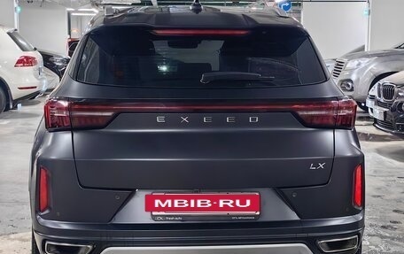 CheryExeed LX, 2022 год, 1 950 000 рублей, 10 фотография