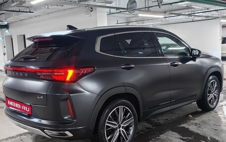 CheryExeed LX, 2022 год, 1 950 000 рублей, 5 фотография