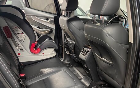CheryExeed LX, 2022 год, 1 950 000 рублей, 18 фотография