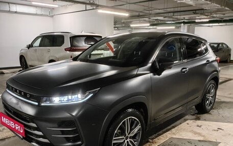 CheryExeed LX, 2022 год, 1 950 000 рублей, 12 фотография