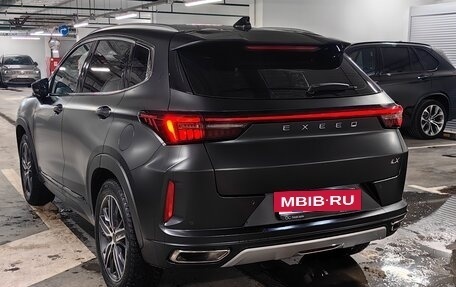CheryExeed LX, 2022 год, 1 950 000 рублей, 11 фотография