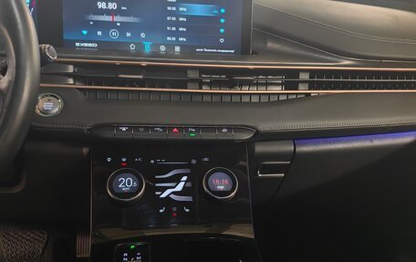 CheryExeed LX, 2022 год, 1 950 000 рублей, 32 фотография