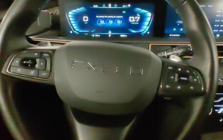 CheryExeed LX, 2022 год, 1 950 000 рублей, 29 фотография