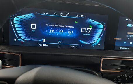 CheryExeed LX, 2022 год, 1 950 000 рублей, 36 фотография