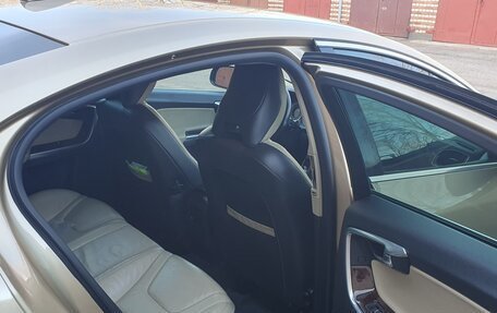 Volvo S60 III, 2011 год, 1 180 000 рублей, 5 фотография