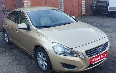 Volvo S60 III, 2011 год, 1 180 000 рублей, 3 фотография