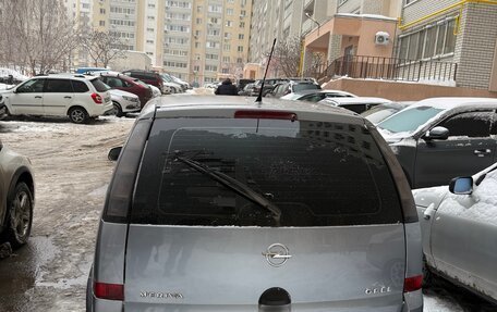 Opel Meriva, 2008 год, 380 000 рублей, 3 фотография