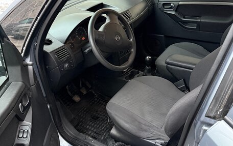 Opel Meriva, 2008 год, 380 000 рублей, 5 фотография