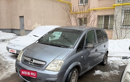 Opel Meriva, 2008 год, 380 000 рублей, 2 фотография