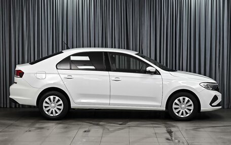 Volkswagen Polo VI (EU Market), 2020 год, 1 448 000 рублей, 5 фотография