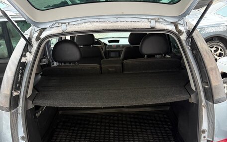 Opel Meriva, 2008 год, 380 000 рублей, 8 фотография