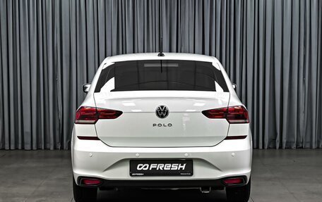 Volkswagen Polo VI (EU Market), 2020 год, 1 448 000 рублей, 4 фотография