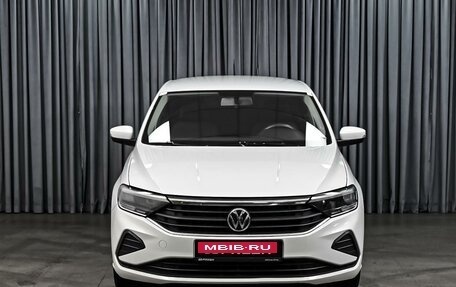 Volkswagen Polo VI (EU Market), 2020 год, 1 448 000 рублей, 3 фотография