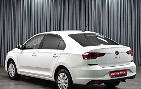 Volkswagen Polo VI (EU Market), 2020 год, 1 448 000 рублей, 2 фотография