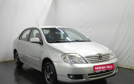 Toyota Corolla, 2005 год, 521 000 рублей, 3 фотография