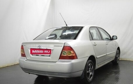 Toyota Corolla, 2005 год, 521 000 рублей, 5 фотография