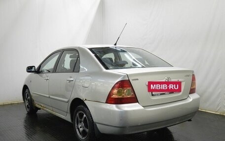 Toyota Corolla, 2005 год, 521 000 рублей, 7 фотография