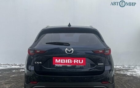 Mazda CX-5 II, 2022 год, 3 400 000 рублей, 6 фотография