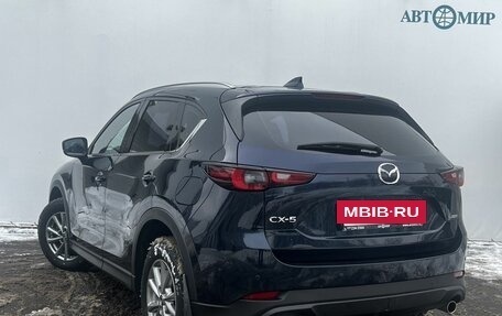 Mazda CX-5 II, 2022 год, 3 400 000 рублей, 7 фотография
