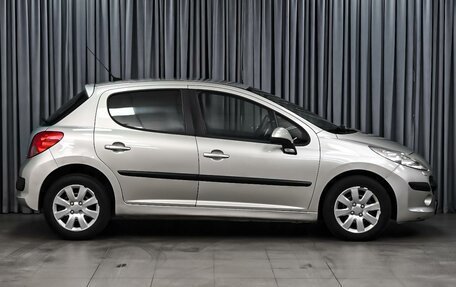 Peugeot 207 I, 2008 год, 399 000 рублей, 5 фотография