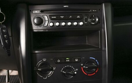 Peugeot 207 I, 2008 год, 399 000 рублей, 13 фотография