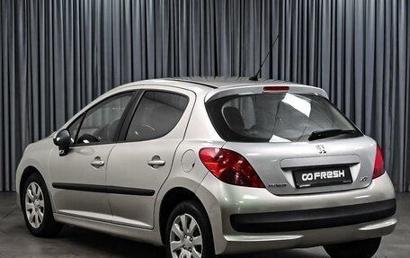 Peugeot 207 I, 2008 год, 399 000 рублей, 2 фотография