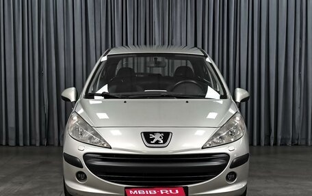Peugeot 207 I, 2008 год, 399 000 рублей, 3 фотография