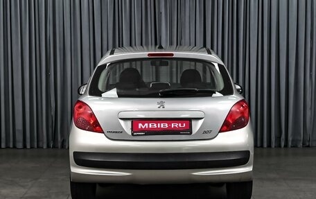 Peugeot 207 I, 2008 год, 399 000 рублей, 4 фотография