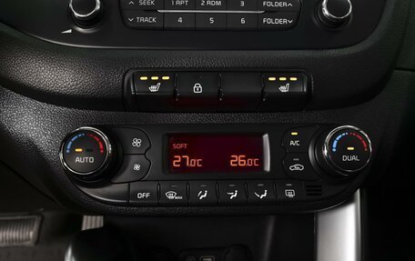 KIA cee'd III, 2017 год, 1 272 000 рублей, 15 фотография