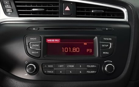 KIA cee'd III, 2017 год, 1 272 000 рублей, 13 фотография