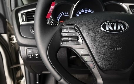 KIA cee'd III, 2017 год, 1 272 000 рублей, 16 фотография