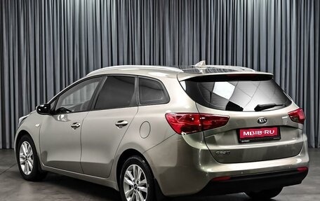 KIA cee'd III, 2017 год, 1 272 000 рублей, 2 фотография