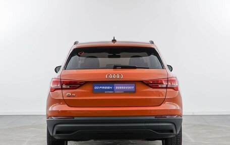 Audi Q3, 2019 год, 2 997 077 рублей, 4 фотография