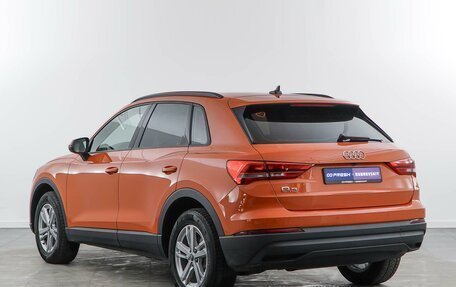 Audi Q3, 2019 год, 2 997 077 рублей, 2 фотография