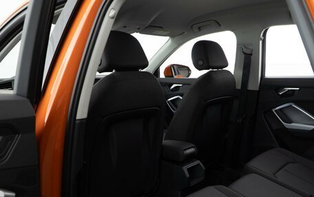 Audi Q3, 2019 год, 2 997 077 рублей, 11 фотография