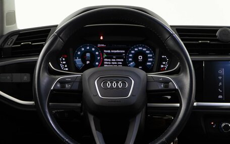 Audi Q3, 2019 год, 2 997 077 рублей, 12 фотография