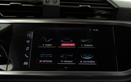 Audi Q3, 2019 год, 2 997 077 рублей, 20 фотография