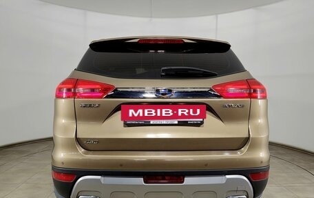 Geely Atlas I, 2018 год, 1 268 000 рублей, 4 фотография